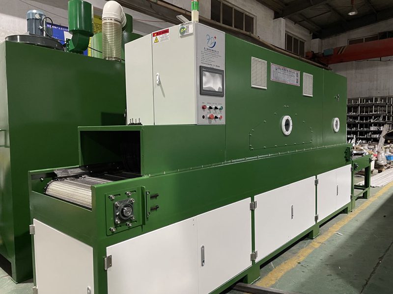 注塑件、塑膠件、毛邊噴砂處理機(jī)